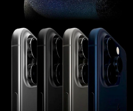 点军苹果售后维修店分享iPhone15系列是否升级至8GB内存