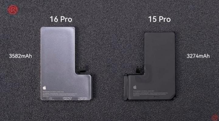 点军苹果手机维修分享iPhone 16 Pro配备金属封闭式电池 