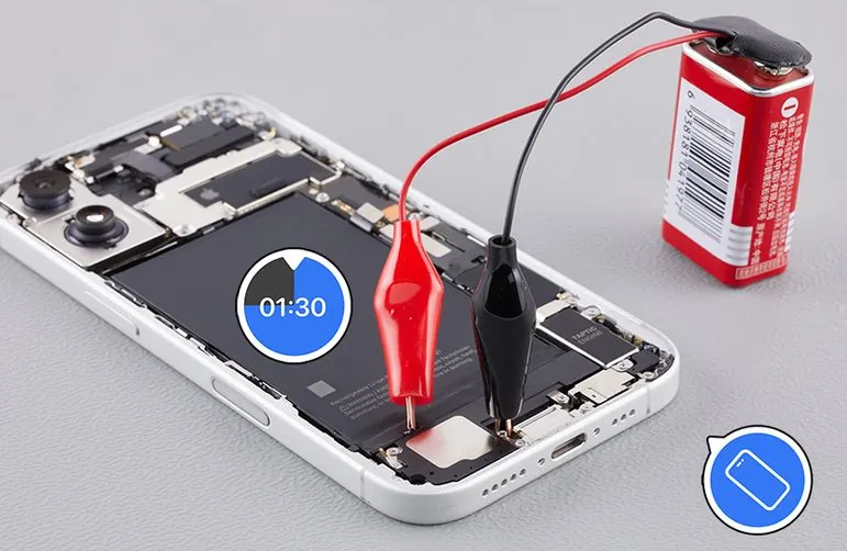 点军苹果手机维修分享 iPhone 16 / Pro 维修手册 