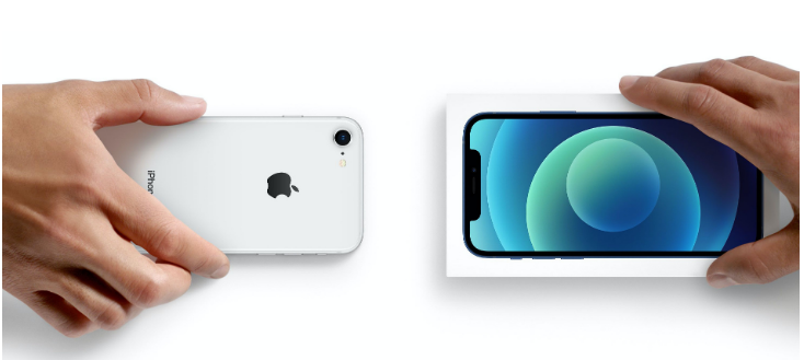 点军苹果手机维修分享iPhone 12 系列选购攻略 